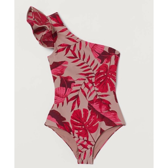 H&M Other - JOHANNA ORTIZ x H&M. Fully lined Swimsuit